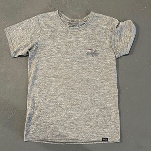 Patagonia Capilene Gray T-Shirt